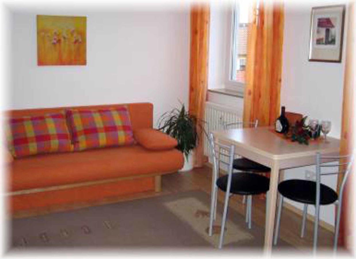 Ferien- Und Winzerhof Ute Braun Apartment Nordheim am Main Exterior photo